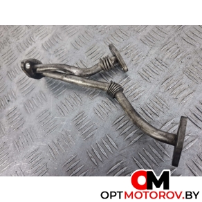 Масляная трубка турбины (подача)  Mercedes-Benz E-Класс W212/S212/C207/A207 2011 A6511800222, 6511800222 #2