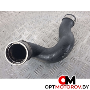 Патрубок интеркулера  Mercedes-Benz C-Класс W203/S203/CL203 [рестайлинг] 2006 A2035283382, 2035283382 #1