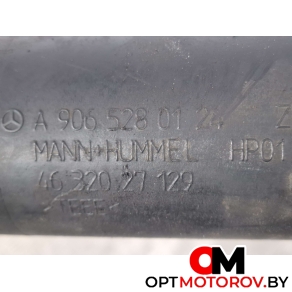Патрубок турбины  Mercedes-Benz Sprinter 2 поколение (W906) 2006 A9065280124, 9065280124 #2