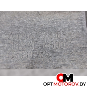 Двигатель  Mercedes-Benz Sprinter 2 поколение (W906) 2006 A6462230304, 6462230304 #3