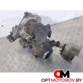 Турбина  Mercedes-Benz E-Класс W212/S212/C207/A207 2011 A6510904980, A6510902880 #5