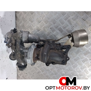 Турбина  Mercedes-Benz E-Класс W212/S212/C207/A207 2011 A6510904980, A6510902880 #6
