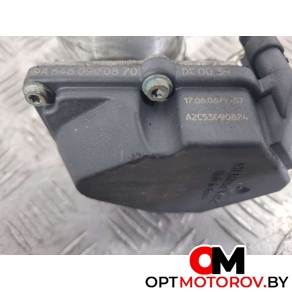 Дроссельная заслонка  Mercedes-Benz Sprinter 2 поколение (W906) 2006 A6460900870, A2C53090824 #2