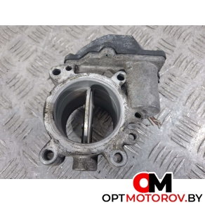 Дроссельная заслонка  Mercedes-Benz Sprinter 2 поколение (W906) 2006 A6460900870, A2C53090824 #3
