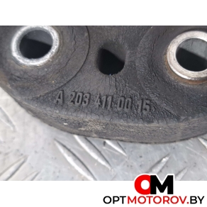Муфта кардана  Mercedes-Benz C-Класс W203/S203/CL203 2003 A2034110015 #2