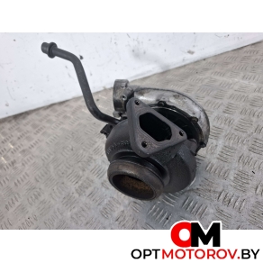 Турбина  Mercedes-Benz E-Класс W211/S211 2005 A6480960299, GT23V, 6480960299 #1