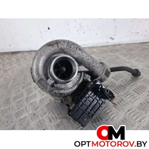 Турбина  Mercedes-Benz E-Класс W211/S211 2005 A6480960299, GT23V, 6480960299 #2