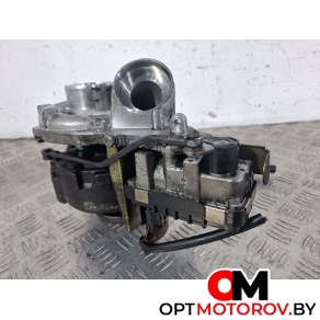 Турбина  Mercedes-Benz C-Класс W203/S203/CL203 [рестайлинг] 2005 A6460900080, 6460900080, GT18V #3