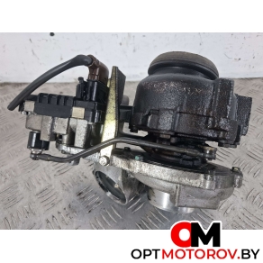 Турбина  Mercedes-Benz C-Класс W203/S203/CL203 [рестайлинг] 2005 A6460900080, 6460900080, GT18V #6