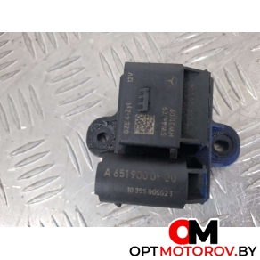 Провод реле свечей накала  Mercedes-Benz E-Класс W212/S212/C207/A207 2011 A6519000900 #2