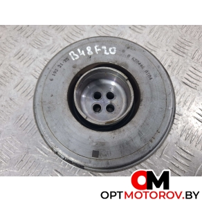 Шкив коленвала  BMW 1 серия F20/F21 2015 8638446              #2
