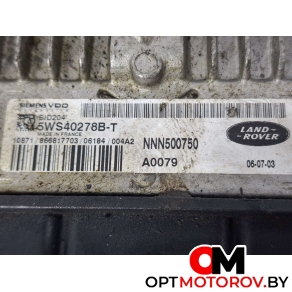 Блок управления двигателем  Land Rover Discovery 3 поколение 2008 5WS40278BT, NNN500750 #3