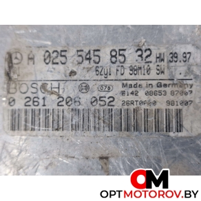 Блок управления двигателем  Mercedes-Benz E-Класс W210/S210 [рестайлинг] 2001 A0255458532, 0261206052, 0265109052, 0175457332 #3