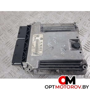 Блок управления двигателем  SEAT Exeo 1 поколение 2010 03L906019B, 0281016366 #1
