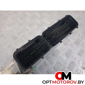Блок управления двигателем  Audi A8 D3/4E [рестайлинг] 2007 8E0907559H, 5WP4537602, 4E1910559E #3