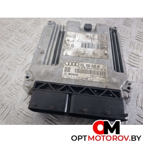 Блок управления двигателем  Audi A4 B8/8K 2010 03L906019AF, 0281016679 #1
