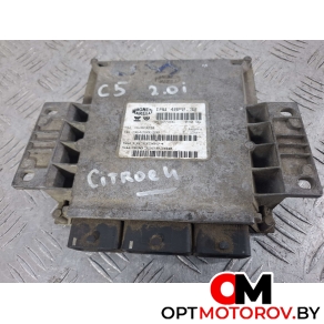 Двигатель  Citroen C5 1 поколение 2002 16469034 #1