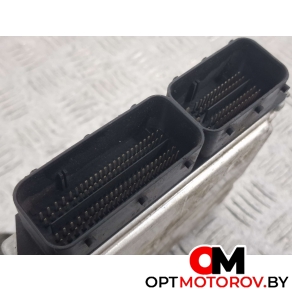 Блок управления двигателем  BMW 3 серия E90/E91/E92/E93 2009 0281016068, 8506281, 850628101 #3