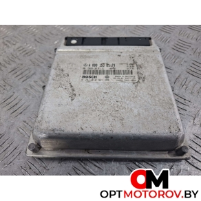 Блок управления двигателем  Mercedes-Benz Sprinter 2 поколение (W906) 2006 A0001536179, 0281010921 #1