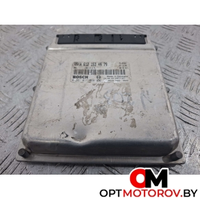 Блок управления двигателем  Mercedes-Benz C-Класс W203/S203/CL203 [рестайлинг] 2004 A6121534979, 0281011068 #1
