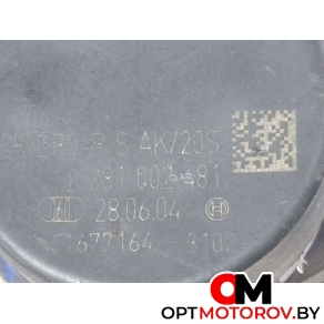 Топливная рампа  BMW X5 E53 [рестайлинг] 2004 0445216008, 0281002481 #4