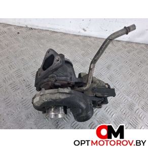 Турбина  Mercedes-Benz C-Класс W203/S203/CL203 [рестайлинг] 2005 A6460900080, 6460900080, GT18V #6