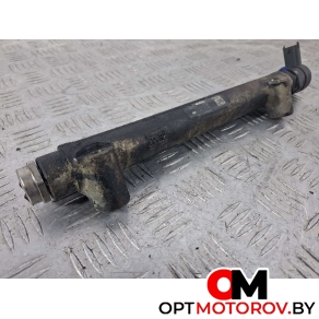 Топливная рампа  Hyundai Santa Fe 2 поколение (CM) 2006 0445214085, 3140027400, 0281002507 #1