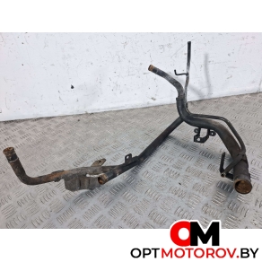Трубка охлаждающей жидкости металлическая  Hyundai Santa Fe 2 поколение (CM) 2006  #2
