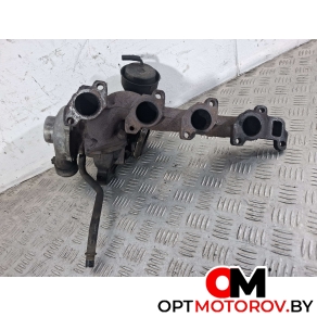 Турбина  Mercedes-Benz Vito W639 2006 A6460960199, A6460960199Q1 #5