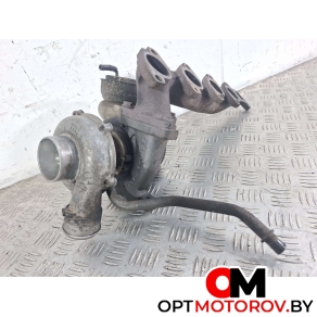 Турбина  Mercedes-Benz Vito W639 2006 A6460960199, A6460960199Q1 #6