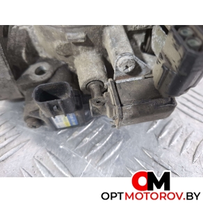 Дроссельная заслонка  Honda CR-V 2 поколение [рестайлинг] 2006 16400PNBJ51          #2