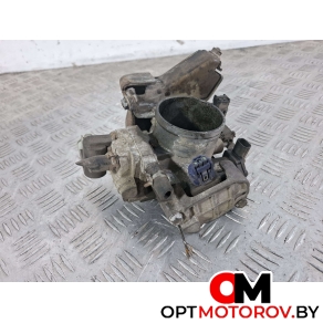 Дроссельная заслонка  Honda CR-V 2 поколение [рестайлинг] 2006 16400PNBJ51          #3