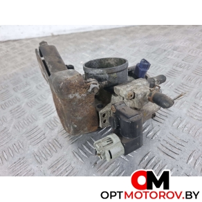 Дроссельная заслонка  Honda CR-V 2 поколение [рестайлинг] 2006 16400PNBJ51          #4