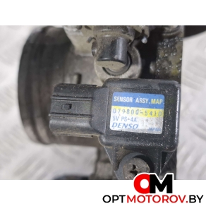 Дроссельная заслонка  Honda CR-V 2 поколение [рестайлинг] 2006 16400PNBJ51          #6