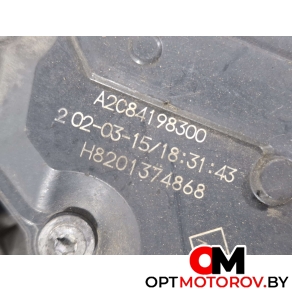 Дроссельная заслонка  Opel Vivaro B 2015 H8201374868          #2