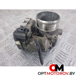 Дроссельная заслонка  Audi A4 B6 2002 0280750009, 06B133062M #4