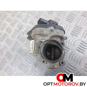 Дроссельная заслонка  Ford Focus 2 поколение 2008 2S6UFA, 0523973R #1