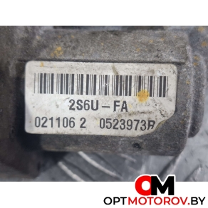 Дроссельная заслонка  Ford Focus 2 поколение 2008 2S6UFA, 0523973R #2