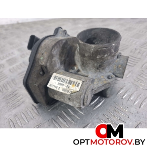 Дроссельная заслонка  Ford Focus 2 поколение 2008 2S6UFA, 0523973R #3