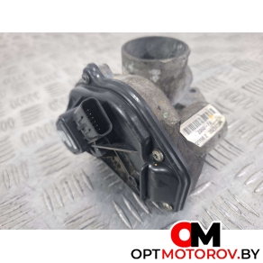 Дроссельная заслонка  Ford Focus 2 поколение 2008 2S6UFA, 0523973R #4