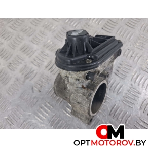 Дроссельная заслонка  Ford Focus 2 поколение 2008 2S6UFA, 0523973R #6