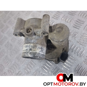Дроссельная заслонка  Volkswagen Polo 5 поколение 2011 03D133062F, A2C53367617 #4