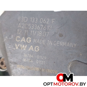 Дроссельная заслонка  Volkswagen Polo 5 поколение 2011 03D133062F, A2C53367617 #5