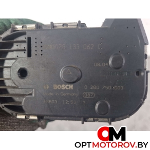 Дроссельная заслонка  Audi A8 D3/4E [рестайлинг] 2007 078133062C, 0280750003 #2