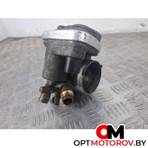 Дроссельная заслонка  Opel Astra H/Family [рестайлинг] 2008 55562380, A2C53192017 #2