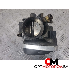 Дроссельная заслонка  Opel Astra H/Family [рестайлинг] 2008 55562380, A2C53192017 #3