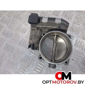 Дроссельная заслонка  Porsche Cayenne 955 2004 022133062AF, 0280750008 #1
