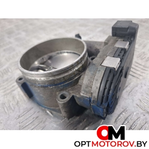Дроссельная заслонка  Porsche Cayenne 955 2004 022133062AF, 0280750008 #4