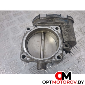 Дроссельная заслонка  Porsche Cayenne 955 2004 022133062AF, 0280750008 #5