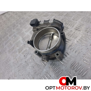 Дроссельная заслонка  Porsche Cayenne 955 2004 022133062AF, 0280750008 #6